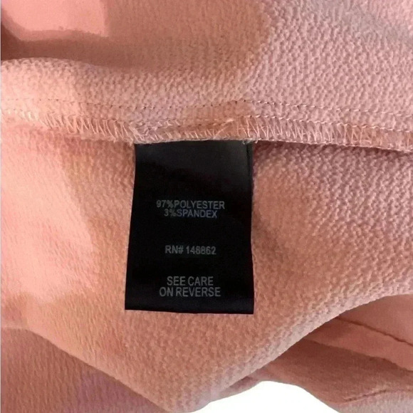 TORRID Fashion Cardigan, light pink size 1X - Picture 6 of 6